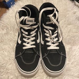 Vans Filmore Platform High-Top Sneaker - Big Kids'